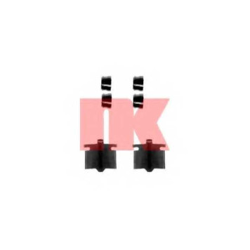 Комплектующие колодок дискового тормоза NK 7925084