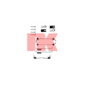 Комплектующие тормозной колодки NK 7925772