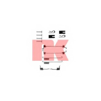 Комплектующие тормозной колодки NK 7925772