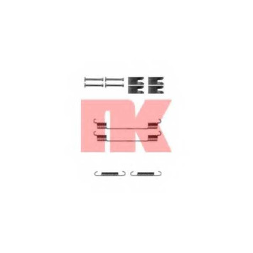 Комплектующие тормозной колодки NK 7925814