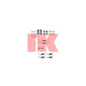 Комплектующие стояночной тормозной системы NK 7930788