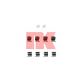 Комплектующие колодок дискового тормоза NK 7932244