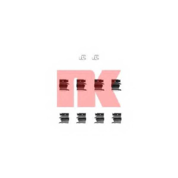 Комплектующие колодок дискового тормоза NK 7932244