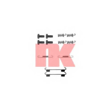 Комплектующие стояночной тормозной системы NK 7933622