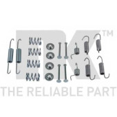 Комплектующие стояночной тормозной системы NK 79360025