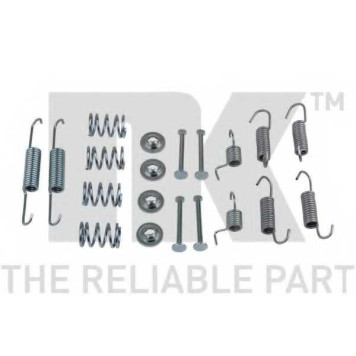 Комплектующие стояночной тормозной системы NK 79360025