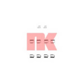 Комплектующие колодок дискового тормоза NK 7936246