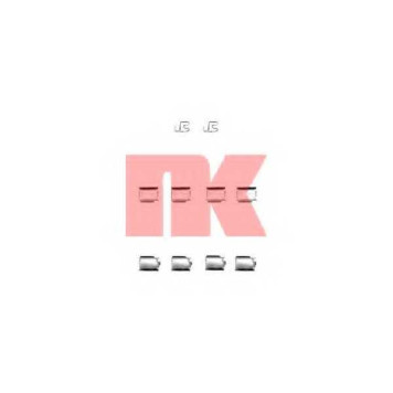 Комплектующие колодок дискового тормоза NK 7936246