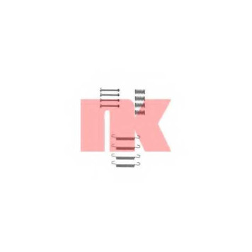 Комплектующие стояночной тормозной системы NK 7936667