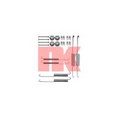 Комплектующие тормозной колодки NK 7936758