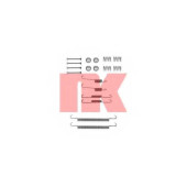 Комплектующие тормозной колодки NK 7939757