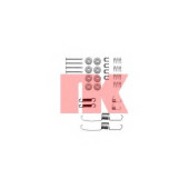Комплектующие тормозной колодки NK 7945637