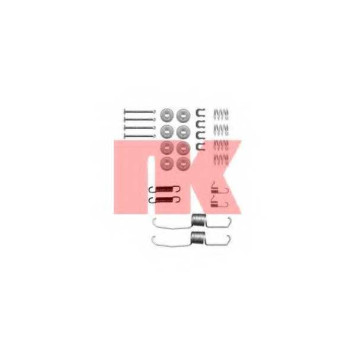Комплектующие тормозной колодки NK 7945637