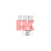 Комплектующие тормозной колодки NK 7947569
