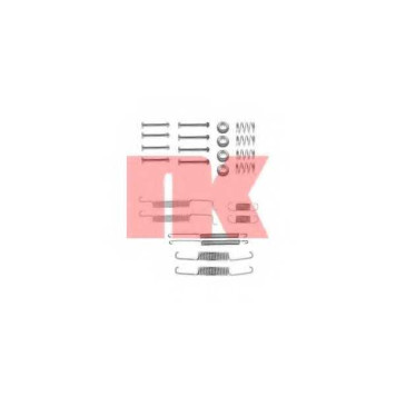 Комплектующие тормозной колодки NK 7947569