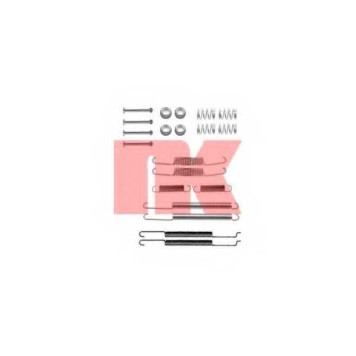 Комплектующие тормозной колодки NK 7947726