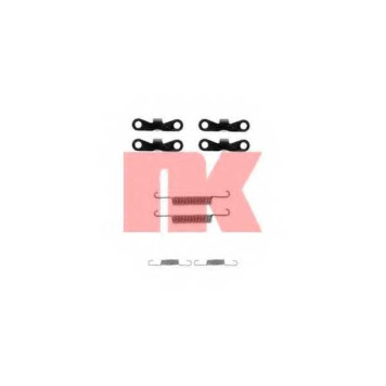 Комплектующие стояночной тормозной системы NK 7948720