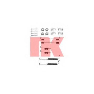 Комплектующие тормозной колодки NK 7950795