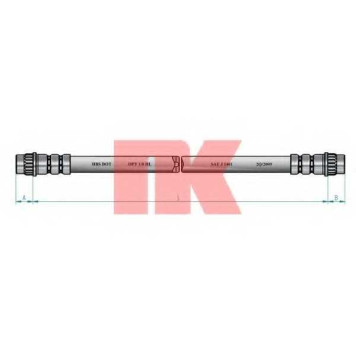 Тормозной шланг NK 851923