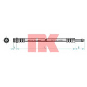 Тормозной шланг NK 8525146