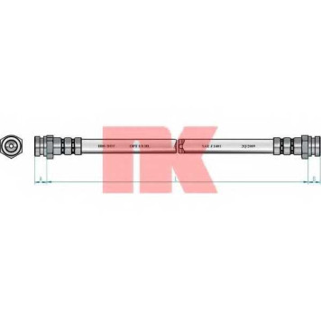 Тормозной шланг NK 853271