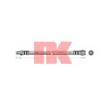 Тормозной шланг NK 853346