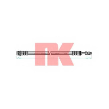 Тормозной шланг NK 853726