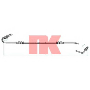 Тормозной шланг NK 853753-1