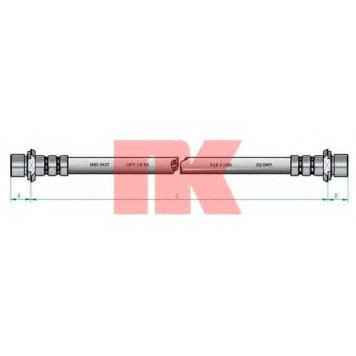 Тормозной шланг NK 8545141-1