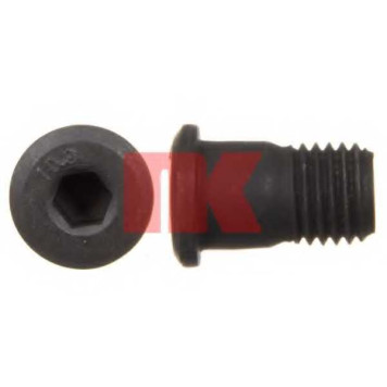 Болт, диск тормозного механизма NK 89011666
