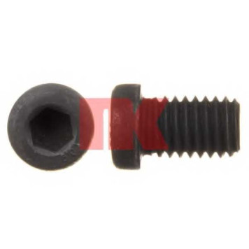 Болт, диск тормозного механизма NK 89011668
