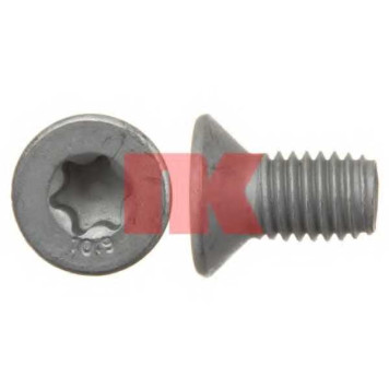 Болт, диск тормозного механизма NK 89011670