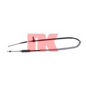 Трос стояночной тормозной системы NK 901017