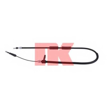 Трос стояночной тормозной системы NK 901018