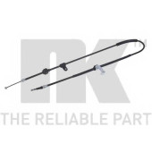 Трос стояночной тормозной системы NK 901023