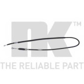 Трос стояночной тормозной системы NK 901401