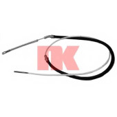 Трос стояночной тормозной системы NK 901510