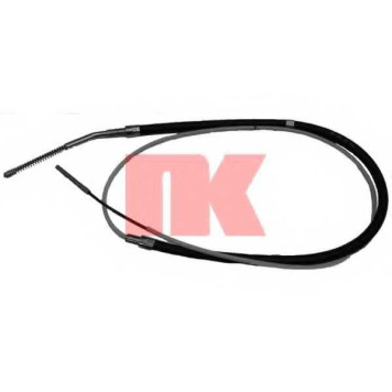 Трос стояночной тормозной системы NK 901511