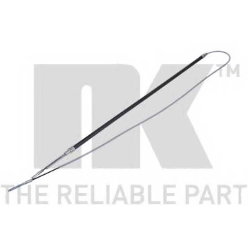 Трос стояночной тормозной системы NK 901512