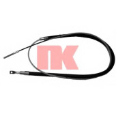 Трос стояночной тормозной системы NK 901514