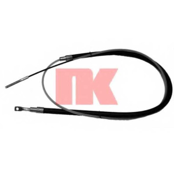 Трос стояночной тормозной системы NK 901514