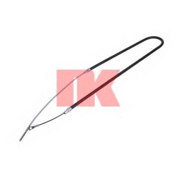 Трос стояночной тормозной системы NK 901515