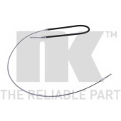 Трос стояночной тормозной системы NK 901518