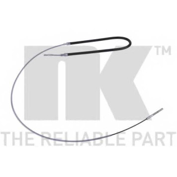 Трос стояночной тормозной системы NK 901518