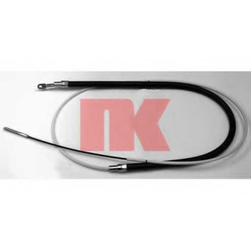 Трос стояночной тормозной системы NK 901521