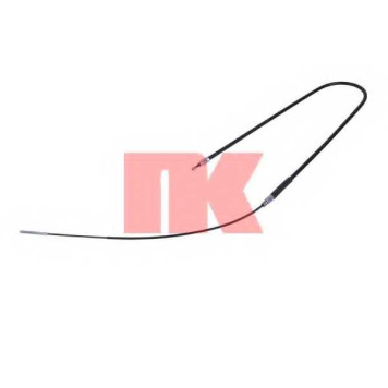 Трос стояночной тормозной системы NK 901528