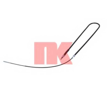 Трос стояночной тормозной системы NK 901529