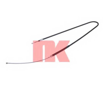 Трос стояночной тормозной системы NK 901534