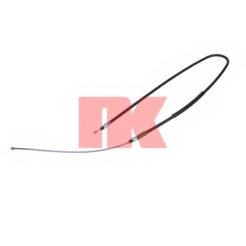 Трос стояночной тормозной системы NK 901535