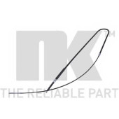 Трос стояночной тормозной системы NK 901538